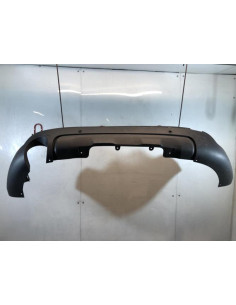 Pare choc arriere MINI  