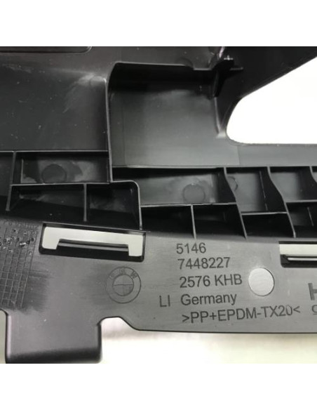 Plage arriere BMW SERIE 1 F40 