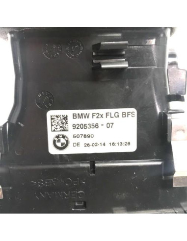 Aerateur tableau de bord avant droit BMW SERIE 1 F20 PHASE 1 Diesel