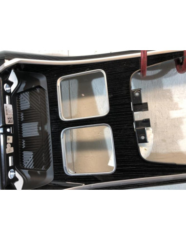 Console central (interieur plastique) BMW SERIE 7 G70 