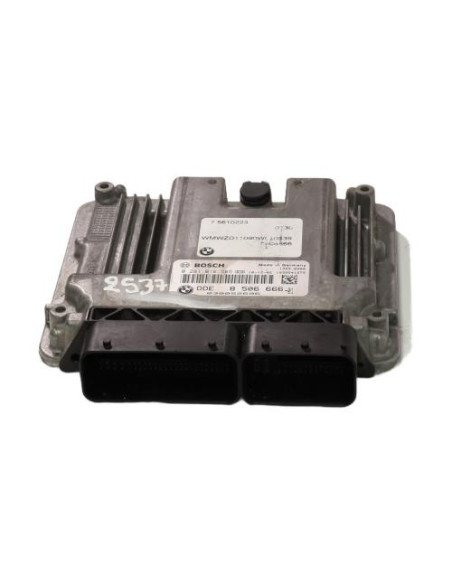 Calculateur moteur MINI MINI 2 R60 COUNTRYMAN BREAK Diesel