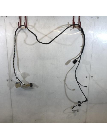 Optique avant principal gauche (feux)(phare) BMW SERIE 3 E90 PHASE 2 