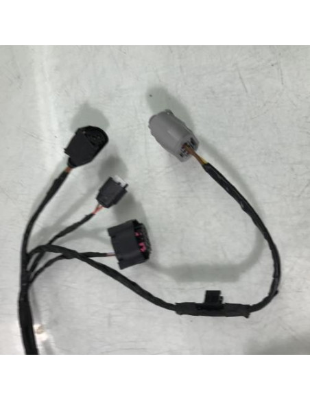 Optique avant principal gauche (feux)(phare) BMW SERIE 3 E90 PHASE 2 