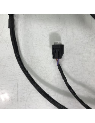 Optique avant principal gauche (feux)(phare) BMW SERIE 3 E90 PHASE 2 