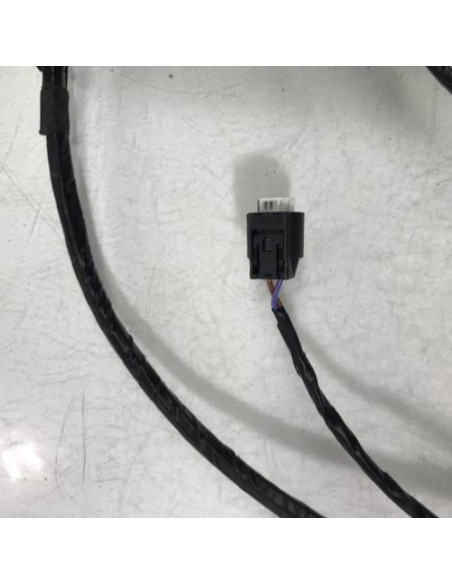 Optique avant principal gauche (feux)(phare) BMW SERIE 3 E90 PHASE 2 