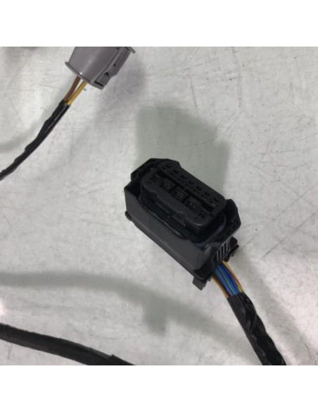 Optique avant principal gauche (feux)(phare) BMW SERIE 3 E90 PHASE 2 