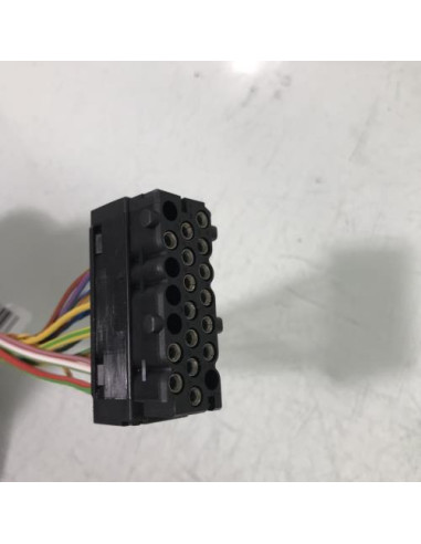 Optique avant principal gauche (feux)(phare) BMW SERIE 3 E90 PHASE 2 