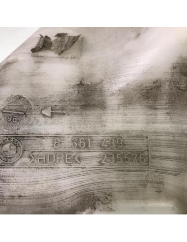 Vase de lave glace BMW SERIE 5 E39 