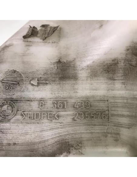 Vase de lave glace BMW SERIE 5 E39 