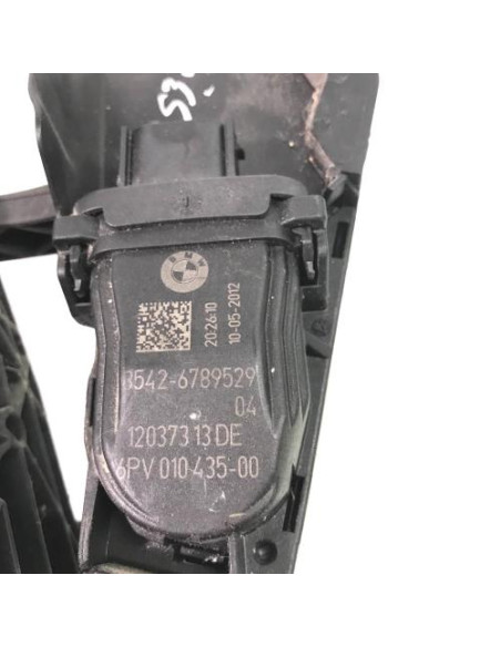 Pedale d'accelerateur BMW SERIE 1 F20 PHASE 1 Diesel