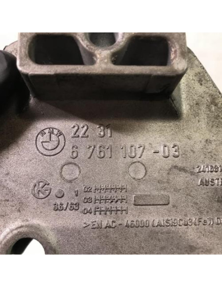 Support de boite BMW SERIE 5 E60 PHASE 2 