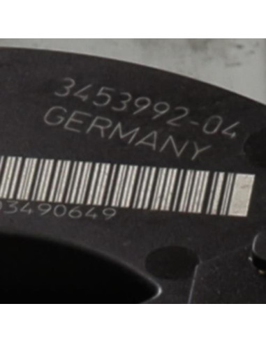 Com (Bloc Contacteur Tournant+Commodo Essuie Glace+Commodo Phare) MINI MINI 2 R60 COUNTRYMAN BREAK Diesel