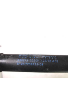 Verin de capot BMW SERIE 1 F20 PHASE 1 Diesel 2