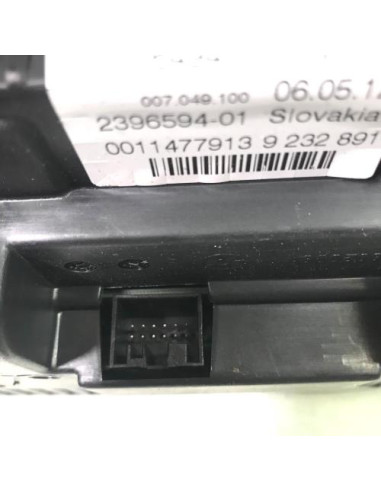 Compteur BMW SERIE 1 F20 PHASE 1 Diesel