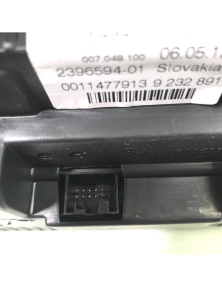 Compteur BMW SERIE 1 F20 PHASE 1 Diesel