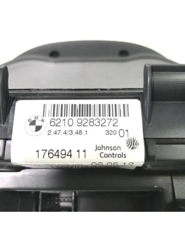 Compteur BMW SERIE 1 F20 PHASE 1 Diesel