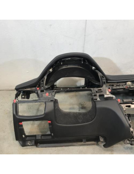 Tableau de bord BMW X6 F16 