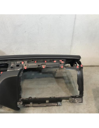 Tableau de bord BMW X6 F16 