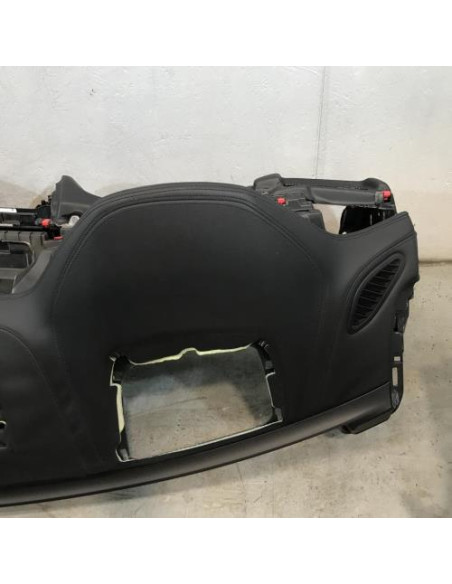 Tableau de bord BMW X6 F16 