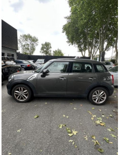 Serrure avant gauche MINI MINI 2 R60 COUNTRYMAN BREAK Diesel