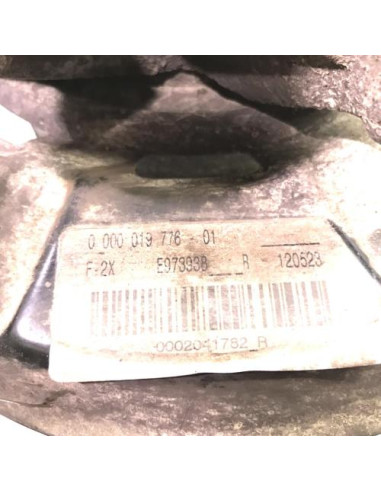 Fusee arriere droit BMW SERIE 1 F20 PHASE 1 Diesel