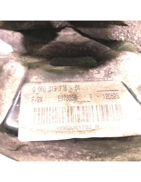 Fusee arriere droit BMW SERIE 1 F20 PHASE 1 Diesel