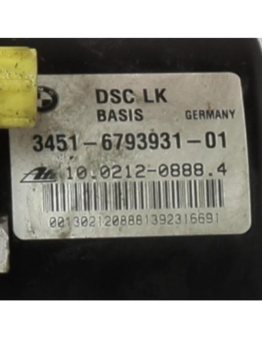 Bloc ABS (freins anti-blocage) BMW SERIE 1 F20 PHASE 1 Diesel