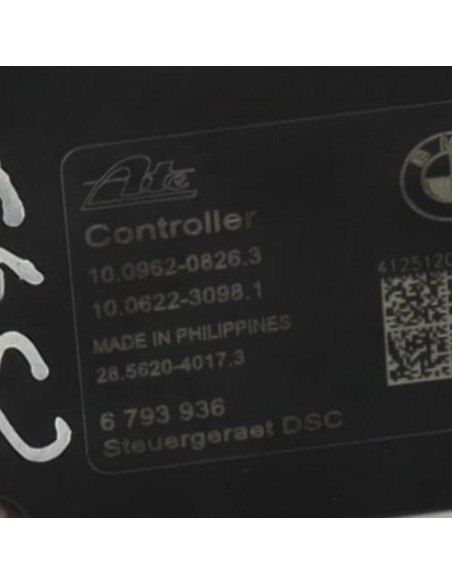 Bloc ABS (freins anti-blocage) BMW SERIE 1 F20 PHASE 1 Diesel
