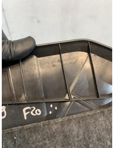 Cache moteur  BMW SERIE 1 F20 PHASE 1 Diesel