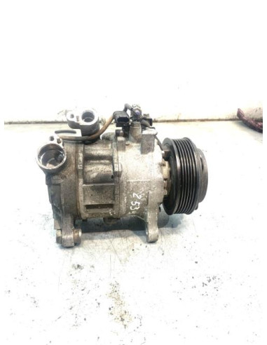 Compresseur clim BMW SERIE 1 F20 PHASE 1 Diesel