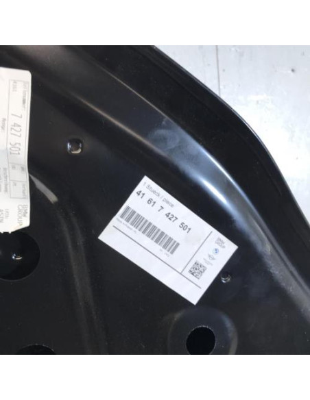 Capot BMW SERIE 7 G12 LIMOUSINE PHASE 1 