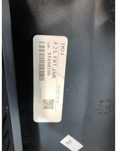 Pare choc arriere BMW  