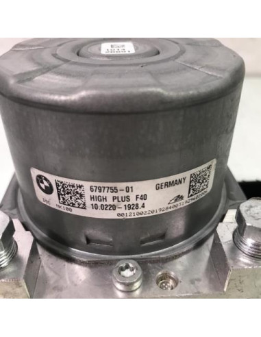 Bloc ABS (freins anti-blocage) BMW SERIE 1 F40 