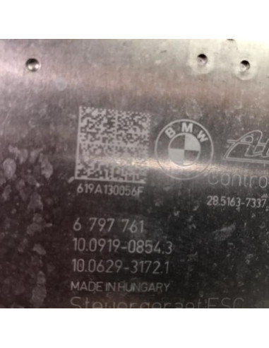 Bloc ABS (freins anti-blocage) BMW SERIE 1 F40 