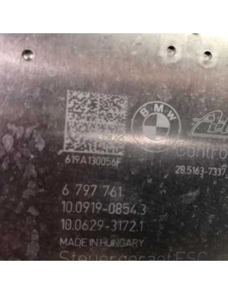 Bloc ABS (freins anti-blocage) BMW SERIE 1 F40 