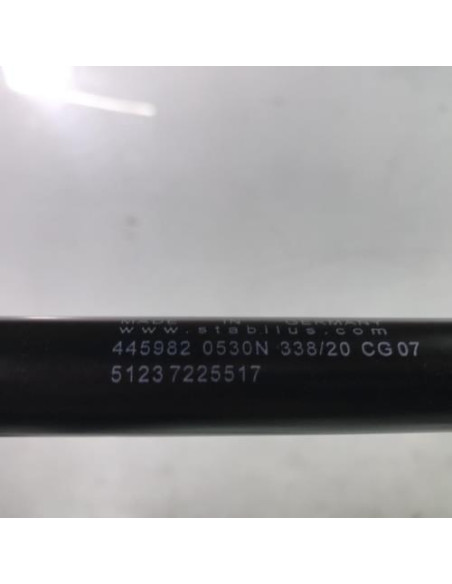 Verin de capot BMW SERIE 3 E92 COUPE PHASE 2 