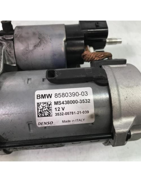 Demarreur BMW SERIE 1 F40 