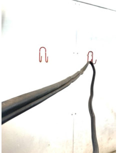 Joint de porte arriere droite BMW SERIE 1 F20 PHASE 1 Diesel