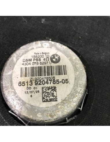 Haut parleur BMW X1 E84 PHASE 2 Diesel