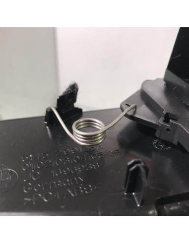 Boite a gants BMW X1 E84 PHASE 2 Diesel