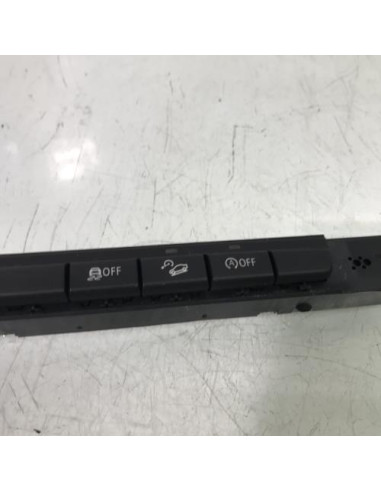 Bouton/Interrupteur BMW X1 E84 PHASE 2 Diesel