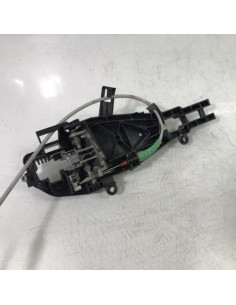 Support poignee porte avant gauche BMW X1 E84 PHASE 2 Diesel 2