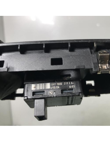 Interrupteur de leve vitre avant droit BMW X1 E84 PHASE 2 Diesel