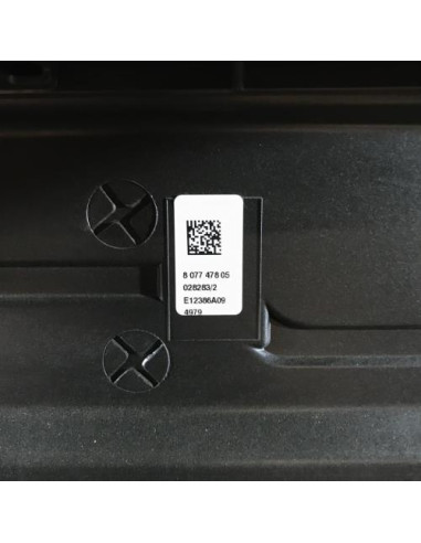 Conduite d'air BMW X1 F48 PHASE 2 