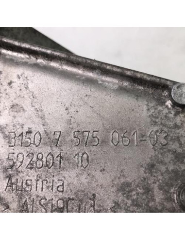 Cardan droit (transmission) BMW SERIE 5 F11 TOURING PHASE 1 BREAK Diesel