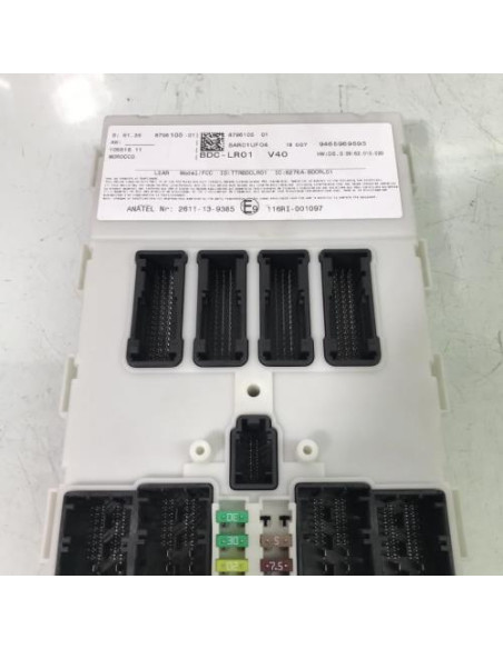 Porte fusible BMW X1 F48 PHASE 1 