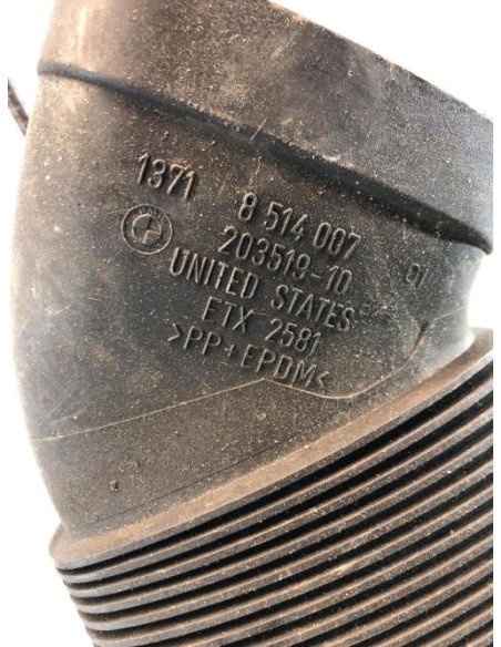 Conduite d'air BMW X5 F15 Diesel