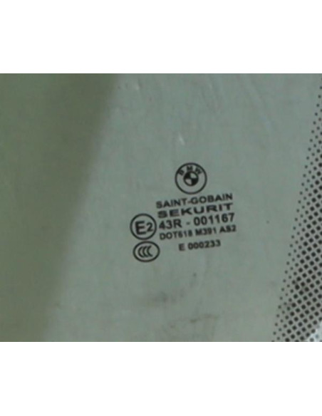 Vitre avant gauche BMW SERIE 3 E92 COUPE PHASE 1 Diesel