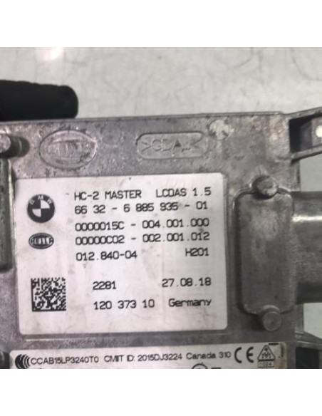 Capteur BMW SERIE 3 F31 TOURING PHASE 2 BREAK Diesel