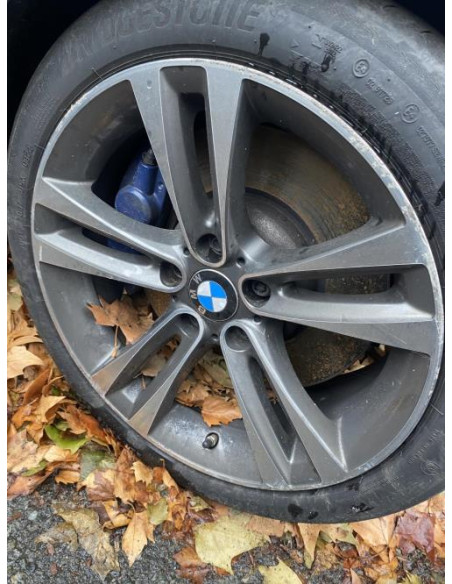 Capteur BMW SERIE 3 F31 TOURING PHASE 2 BREAK Diesel